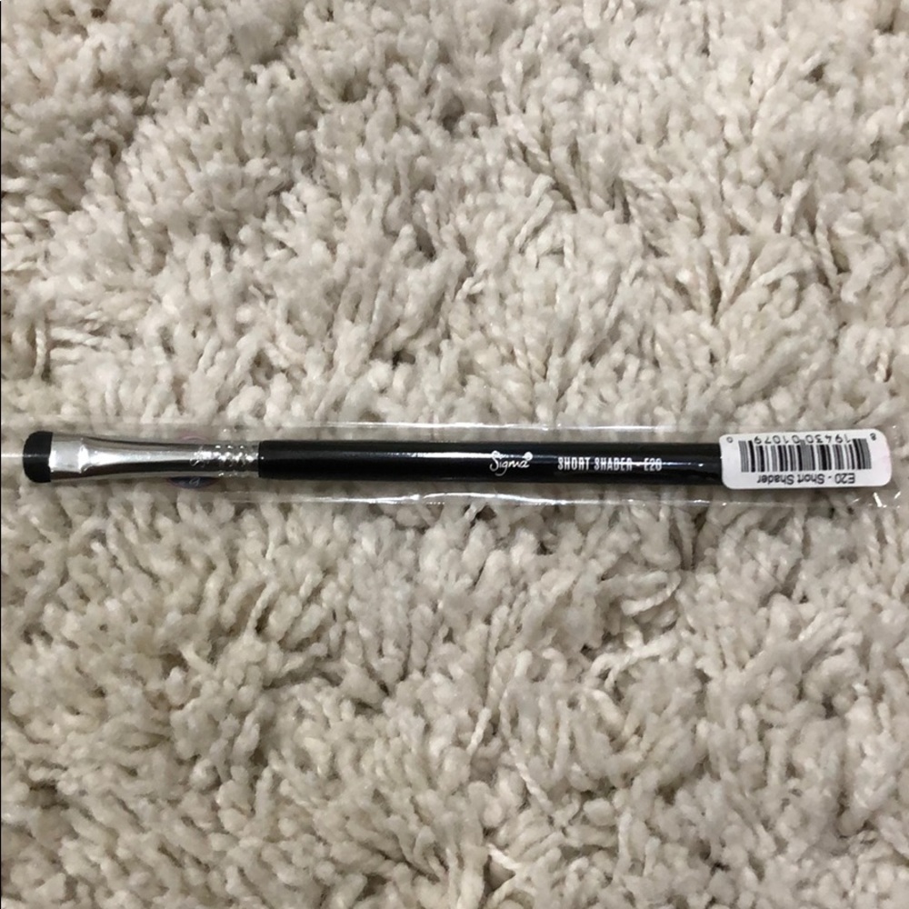 Sigma E20 brush